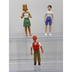 Fisher Price Sweet Street Doll Set Of 3 Figures